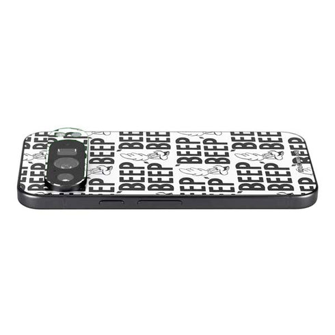 Looney Tunes Road Runner Beep Grid Pixel 9 Pro XL Skin